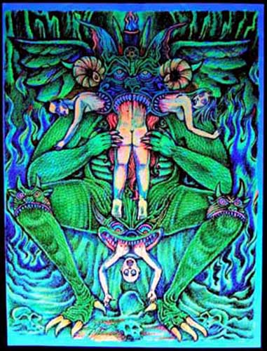 THE DEVIL-CD COVER