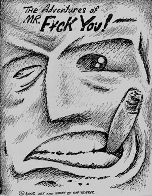 MR FUCK YOU
