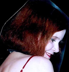 Strange Red