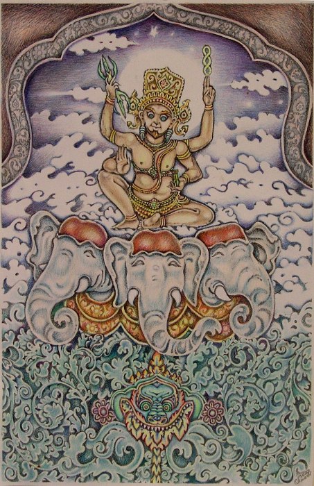 Indra Vajrapani