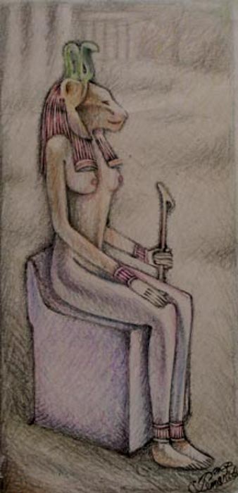 Sekhemet