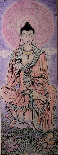 Teaching Buddha