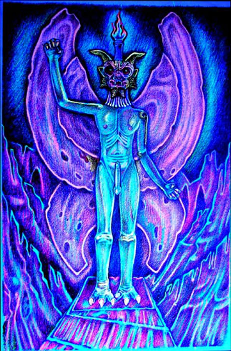 Pazuzu