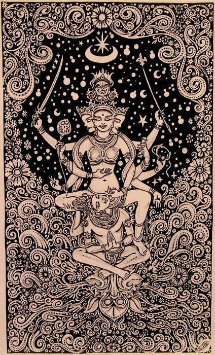 Tripurabhairavi