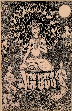 FIRE DJINN