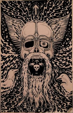 Skull of Oden