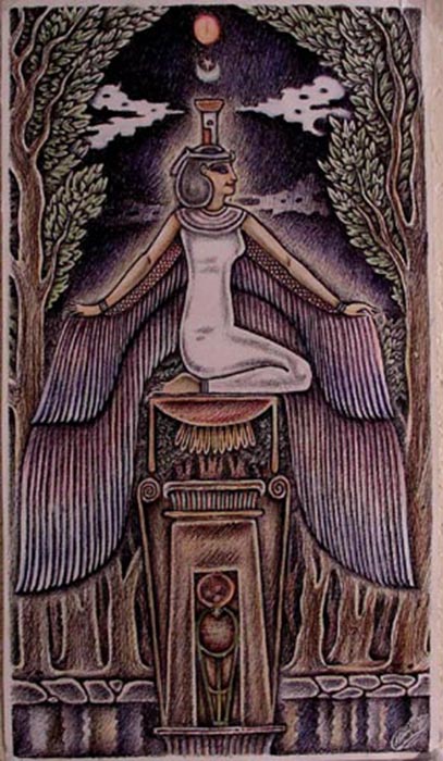 Nephthys